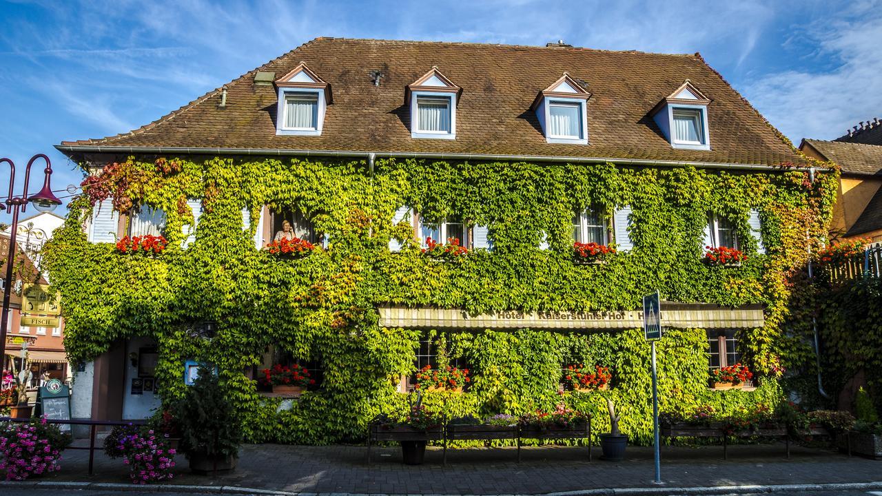 Kaiserstühler-Hof Breisach Exterior foto