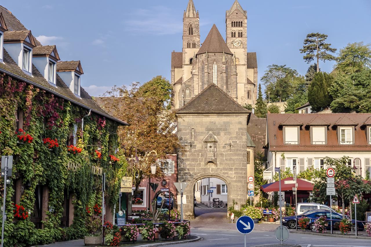 Kaiserstühler-Hof Breisach Exterior foto